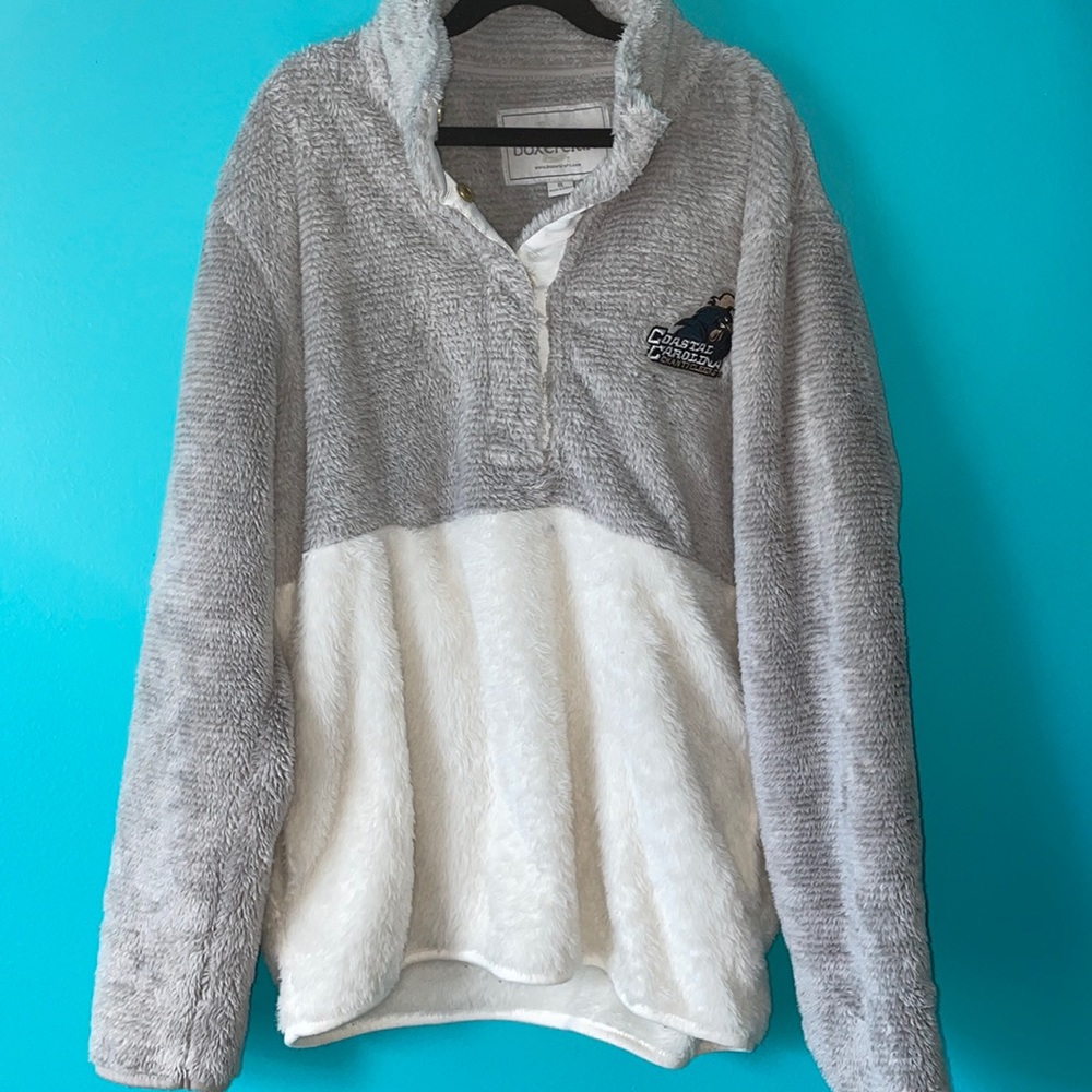 Fleece coastal Carolina